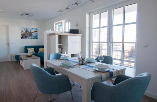 Boergerende-Rethwisch Apartment | Fewo Strandleben Haus Strandperle