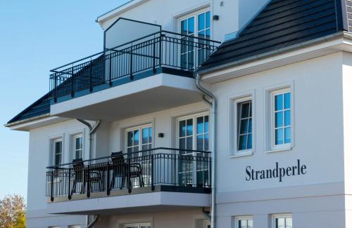 Boergerende-Rethwisch Apartment | Fewo Strandleben Haus Strandperle