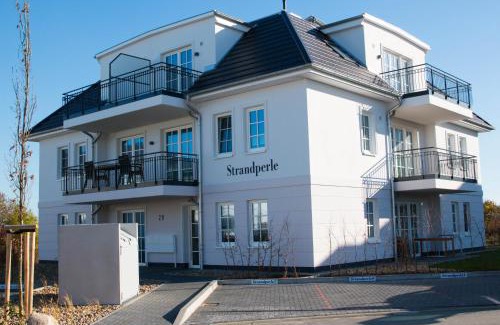Boergerende-Rethwisch Apartment | Fewo Strandleben Haus Strandperle