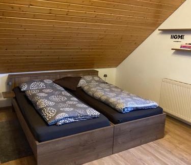 Bad Arolsen Apartment | Fewo Studio Muckelstübchen II Bad Arolsen-Twistesee