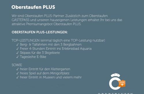 Kalzhofen Apartment | FeWo Via Decia, Oberstaufen/Kalzhofen
