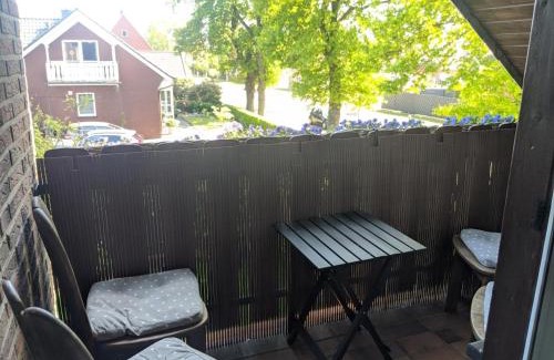 Dalumer Rull Apartment | FeWo Wiesenallee OG