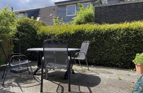 Westeraccumersiel House | FH Nordseeanker im Huus Godewind (vorm. Viermaster) mit Sauna und Kamin