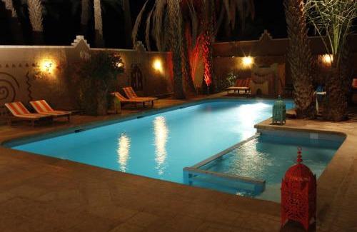 Amezrou Bed & Breakfast | Fibule Du Draa Kasbah D'hôtes