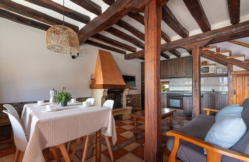 Cabezon de Liebana Ski Chalet | Fidalsa House of Views