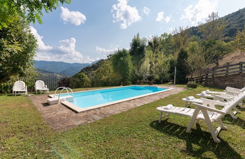 Cabezon de Liebana Ski Chalet | Fidalsa House of Views