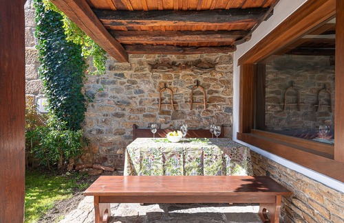 Cabezon de Liebana Ski Chalet | Fidalsa House of Views