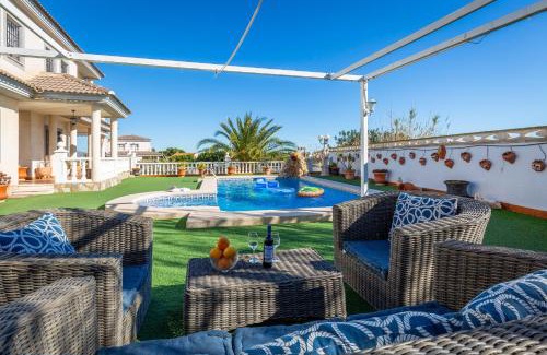 Mutxamel Villa | Fidalsa White House Premium