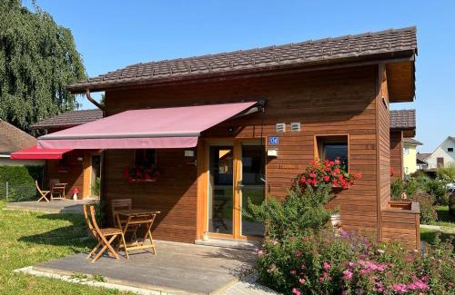 Huttwil Apartment | Fiechtehüsli (tiny house)
