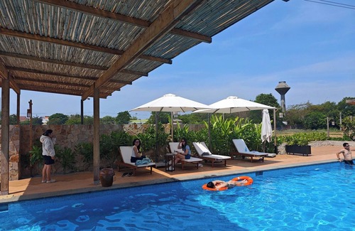 Ba Ria Apartment | Field Villa Hoang Dieu
