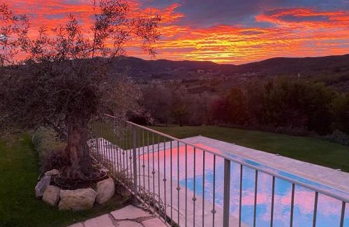 Rignano sull'Arno Villa | Fienile Il Poggetto