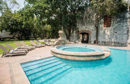 Xochitepec Hotel | Fiesta Americana Hacienda San Antonio El Puente Resort & Spa
