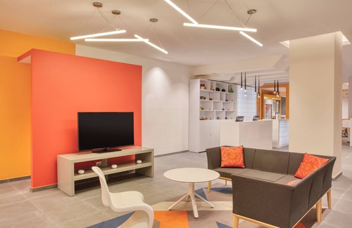 Cholula Hotel | Fiesta Inn Express Puebla Explanada