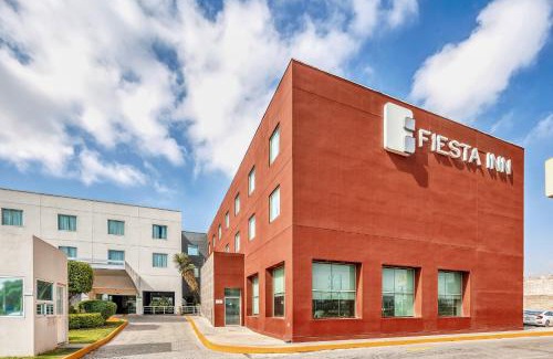 San Luis Potosi Hotel | Fiesta Inn Express San Luis Potosí Oriente