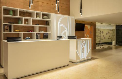 Mercurio Hotel | Fiesta Inn Express Queretaro Constituyentes