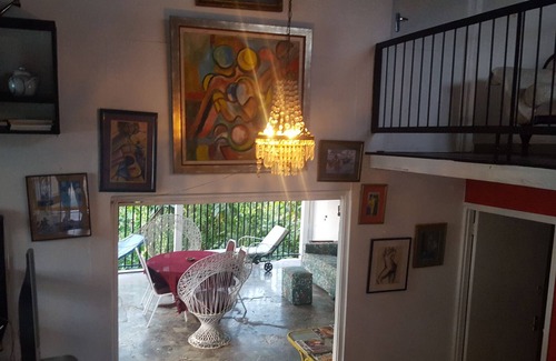 Eastwood Park House | Fifteen minutes above Kingston, Jamaica, is The “North Light”
