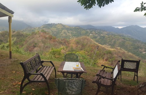 Eastwood Park House | Fifteen minutes above Kingston, Jamaica, is The “North Light”