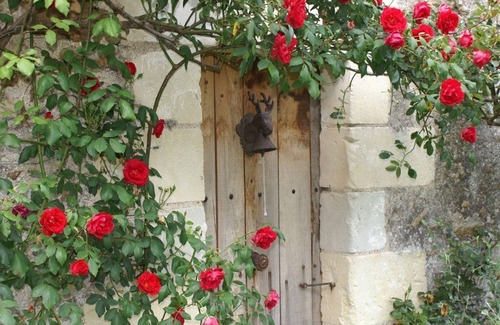 Blaison-Gohier House | Fig Tree Cottage for 2 at Château de la Giraudière between Angers and Saumur