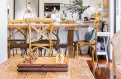 Montville House | Fig Tree Nest - Luxe Cottage Retreat in the Heart of Montville ‘Fig Tree Nest’