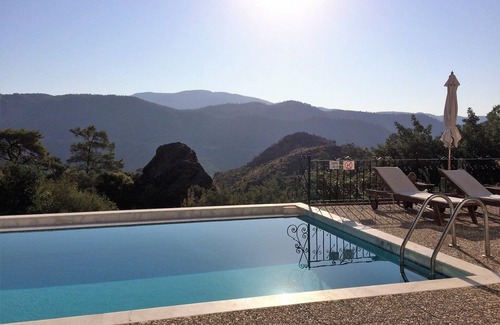 Marmaris Villa | Fig Tree Villa, private pool & whirl pool, seclusion, privacy, spectacular views