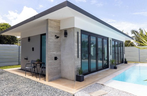 Yeguada Villa | FIJI at BRUSI Romantic Villa with beach style pool (For couples).