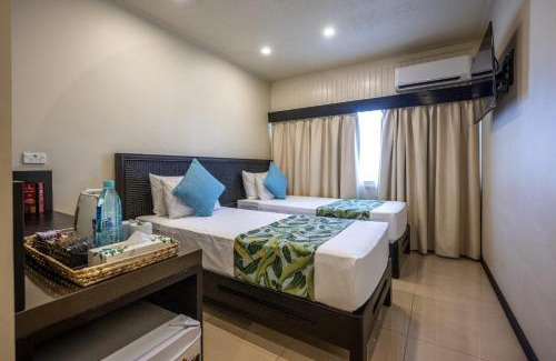 Nadi Hotel | Fiji Gateway Hotel