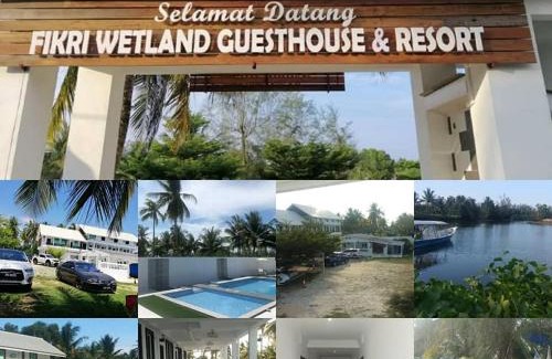 Setiu Hotel | Fikri Wetland Guesthouse & Resort