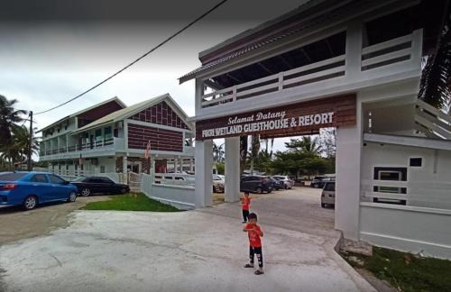 Setiu Hotel | Fikri Wetland Guesthouse & Resort