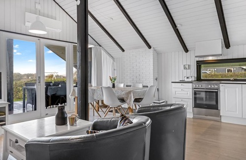 Rendbjerg House | "Filipa" - 200m from the sea by Interhome