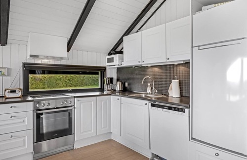 Rendbjerg House | "Filipa" - 200m from the sea by Interhome