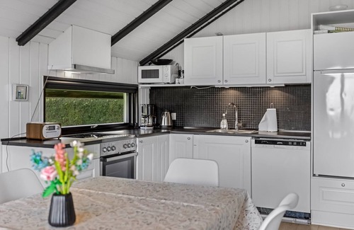 Rendbjerg House | "Filipa" - 200m from the sea by Interhome