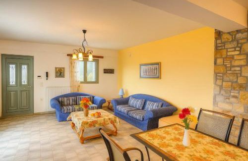 Troizinia Villa | Filistron Seaview Bliss - Coastal Secluded Gem
