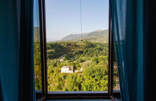 Sant'Agata de'Goti Apartment | Filocase - What a view!