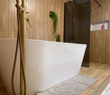 Licko Lesce Apartment | Filuma Suite with private terrace and balcony PANORAMIC GACKA VIEW