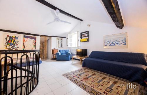 Finalborgo Apartment | FinalBorgo | 2BR| WIFI | Historic Village| By Tilo