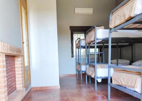 Ciudad Real Cabin | Finca Alarcos