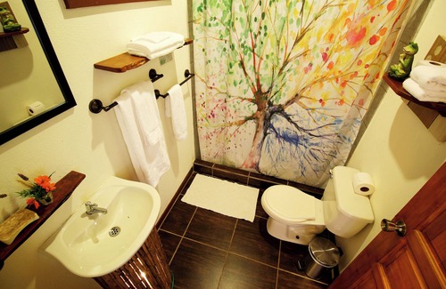Monteverde Cabin | Finca Camino Nuevo#3 -Ecolodge, Sea & Forest Views
