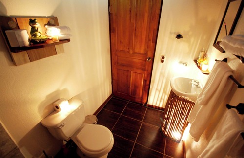 Monteverde Cabin | Finca Camino Nuevo#4 -Ecolodge, Sea & Forest Views