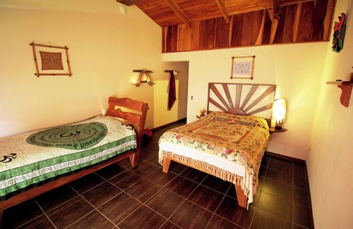 Monteverde Cabin | Finca Camino Nuevo#4 -Ecolodge, Sea & Forest Views