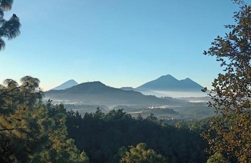 Tecpan Guatemala Apartment | Finca Chuchiyá cabañas Tecpan