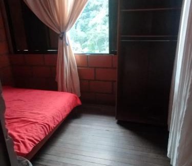 Copacabana Ski Chalet | Finca con piscina en Copacabana