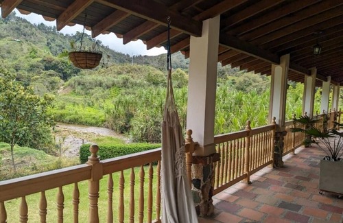 Santo Domingo House | Finca Curva de Paraíso