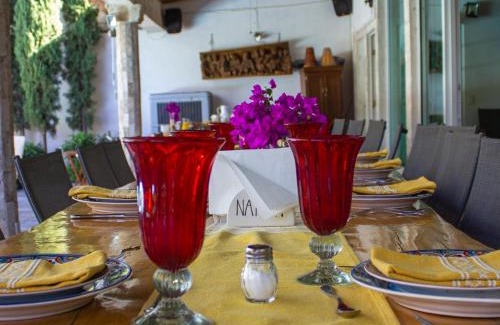 Parras de la Fuente Hotel | Finca del Rocio