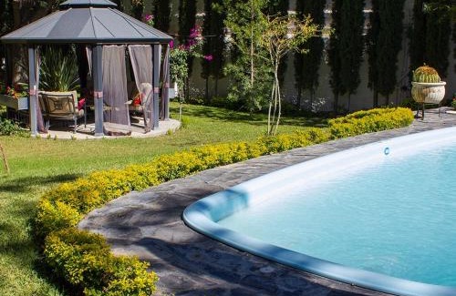 Parras de la Fuente Hotel | Finca del Rocio