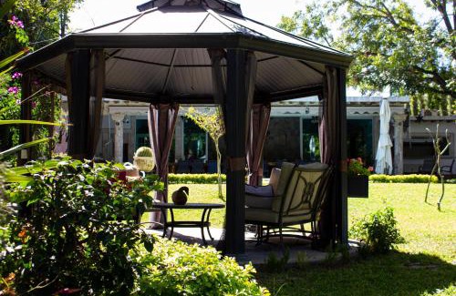 Parras de la Fuente Hotel | Finca del Rocio