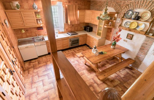 Jaen House | FINCA DEL VALLE. Jaen