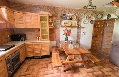 Jaen House | FINCA DEL VALLE. Jaen