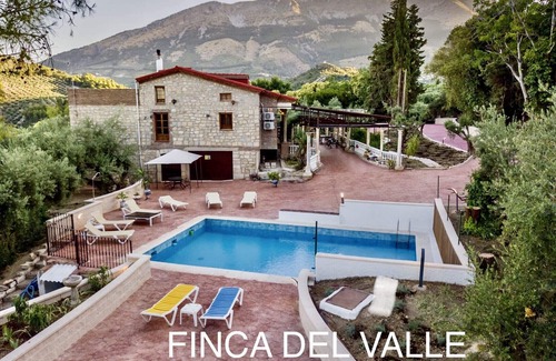 Jaen House | FINCA DEL VALLE. Jaen
