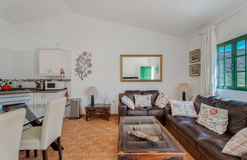 Guia de Isora Villa | Finca Eden with Sea View, Pool & Wi-Fi