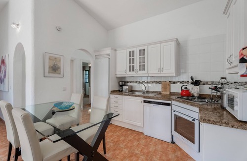 Guia de Isora Villa | Finca Eden with Sea View, Pool & Wi-Fi